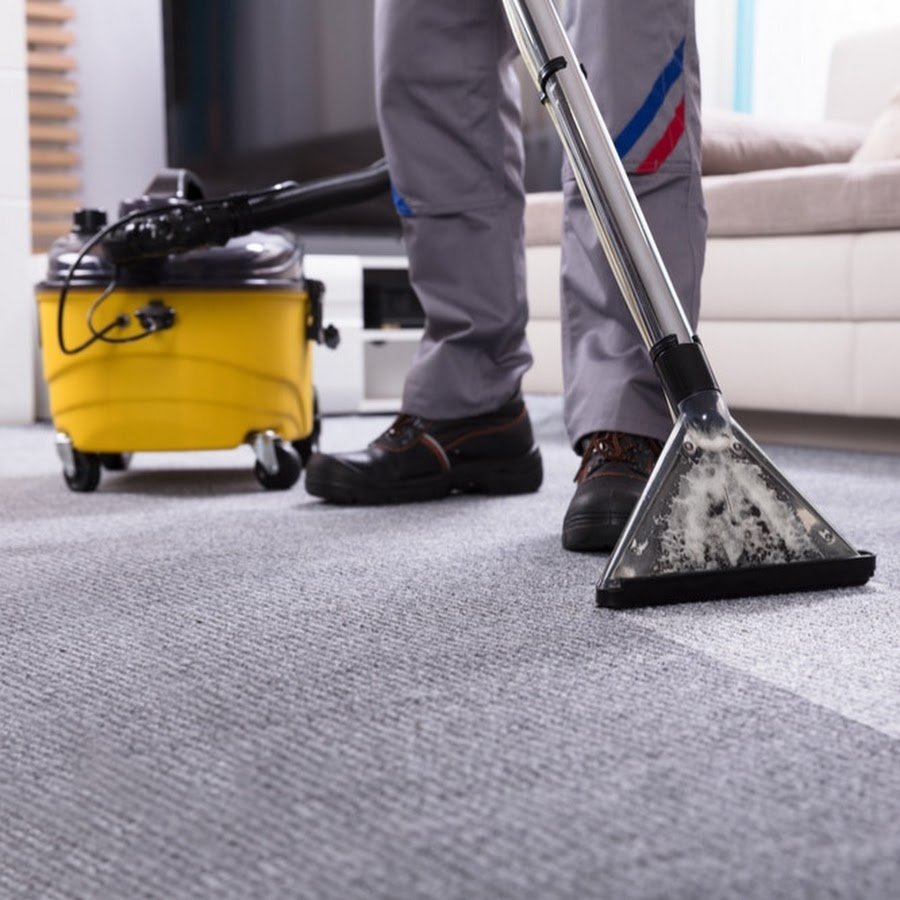 About Dry Carpet Cleaning