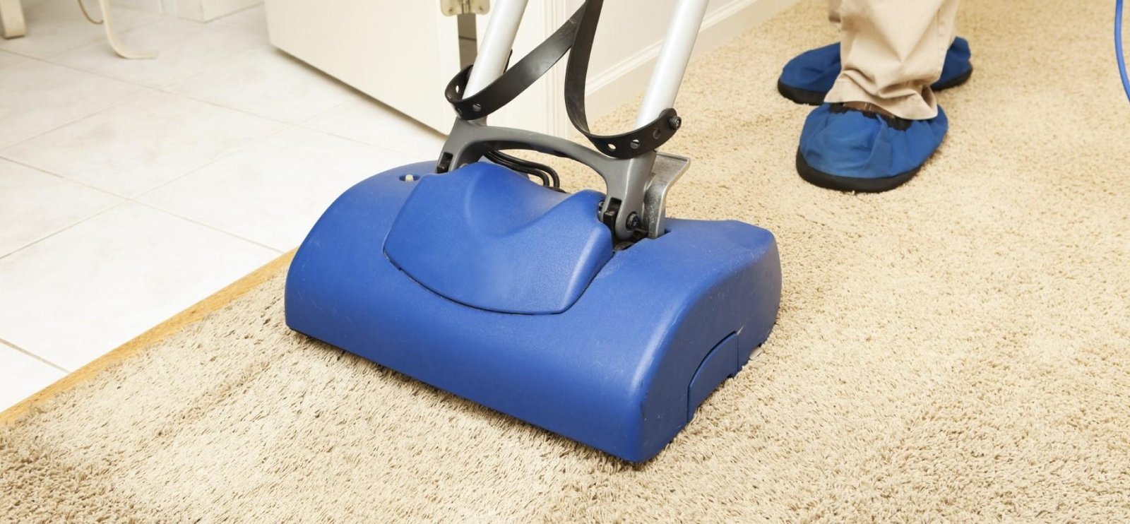 Carpet Cleaning Portfolio 1