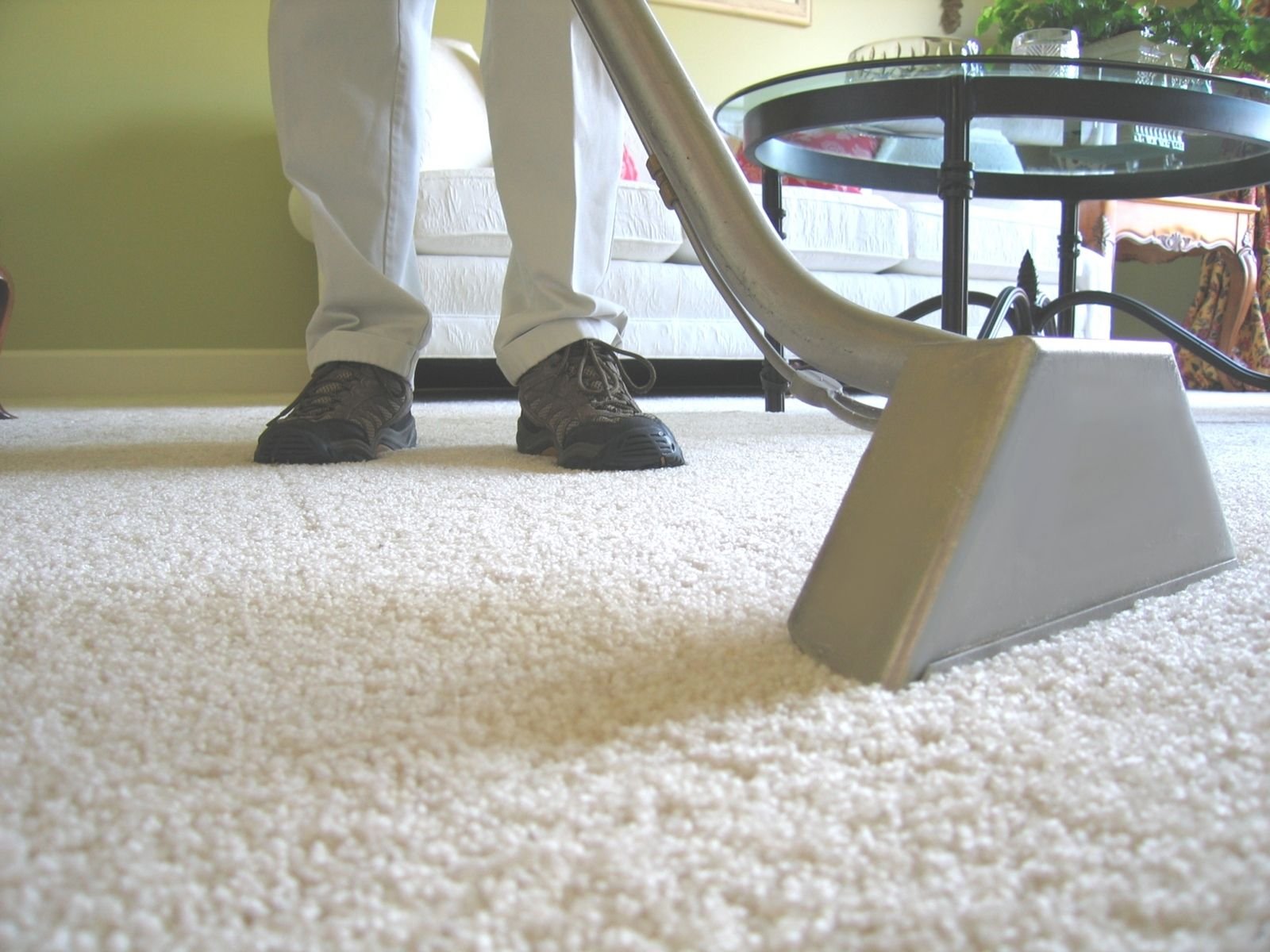 Carpet Cleaning Portfolio 2